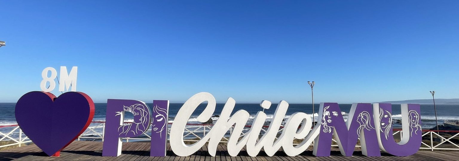 Día Internacional de la Mujer en Pichilemu
