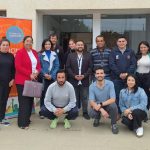 Sercotec realiza charlas informativas en Pichilemu