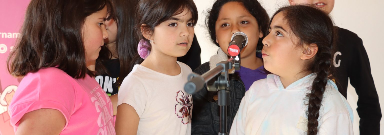 Lanzamiento del “Programa 4 a 7” 2025