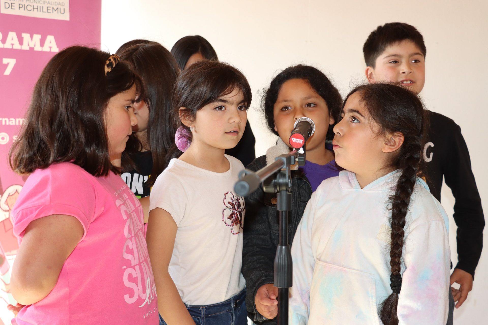 Lanzamiento del “Programa 4 a 7” 2025