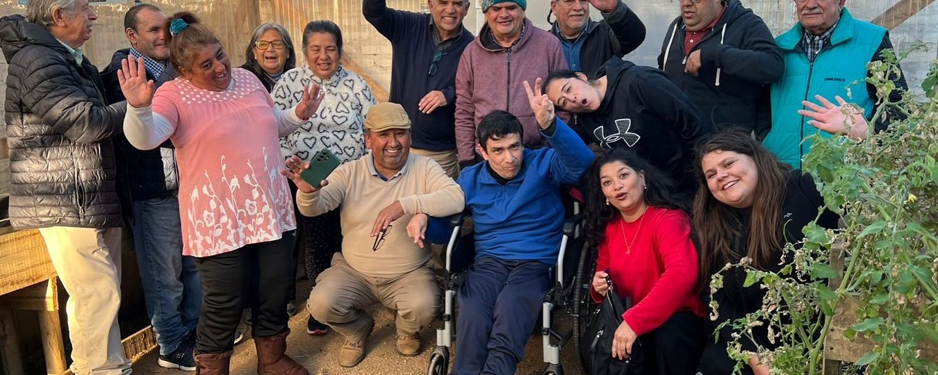 Lanzamiento proyecto “Cosechando sueños: una oportunidad para la inclusión social”