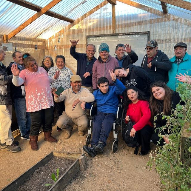 Lanzamiento proyecto “Cosechando sueños: una oportunidad para la inclusión social”