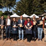 Conmemoración las Glorias Navales en la Plaza Prat de Pichilemu