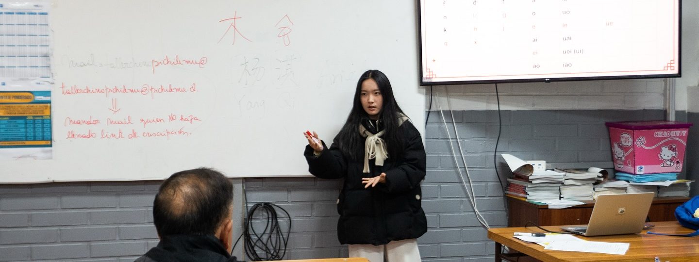 Pichilemu impulsa aprendizaje del idioma mandarín con talleres gratuitos para la comunidad