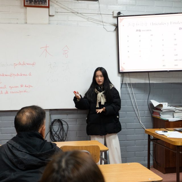 Pichilemu impulsa aprendizaje del idioma mandarín con talleres gratuitos para la comunidad