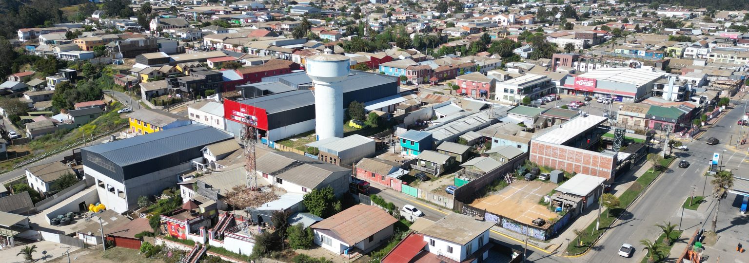 Comienza proceso licitación de alcantarillado para el centro y El Llano de Pichilemu