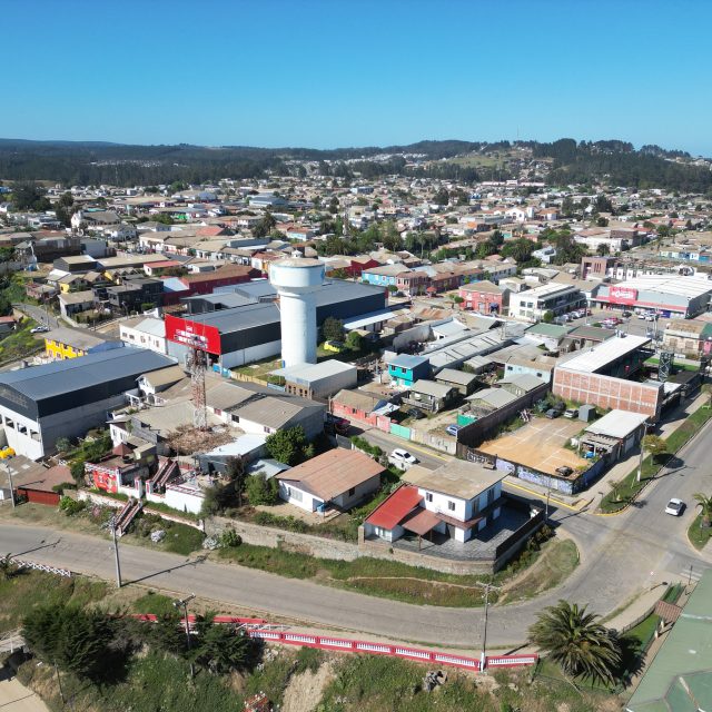 Comienza proceso licitación de alcantarillado para el centro y El Llano de Pichilemu