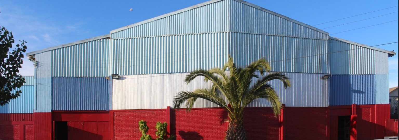 Se adjudica licitación para el mejoramiento del Gimnasio Municipal de Pichilemu