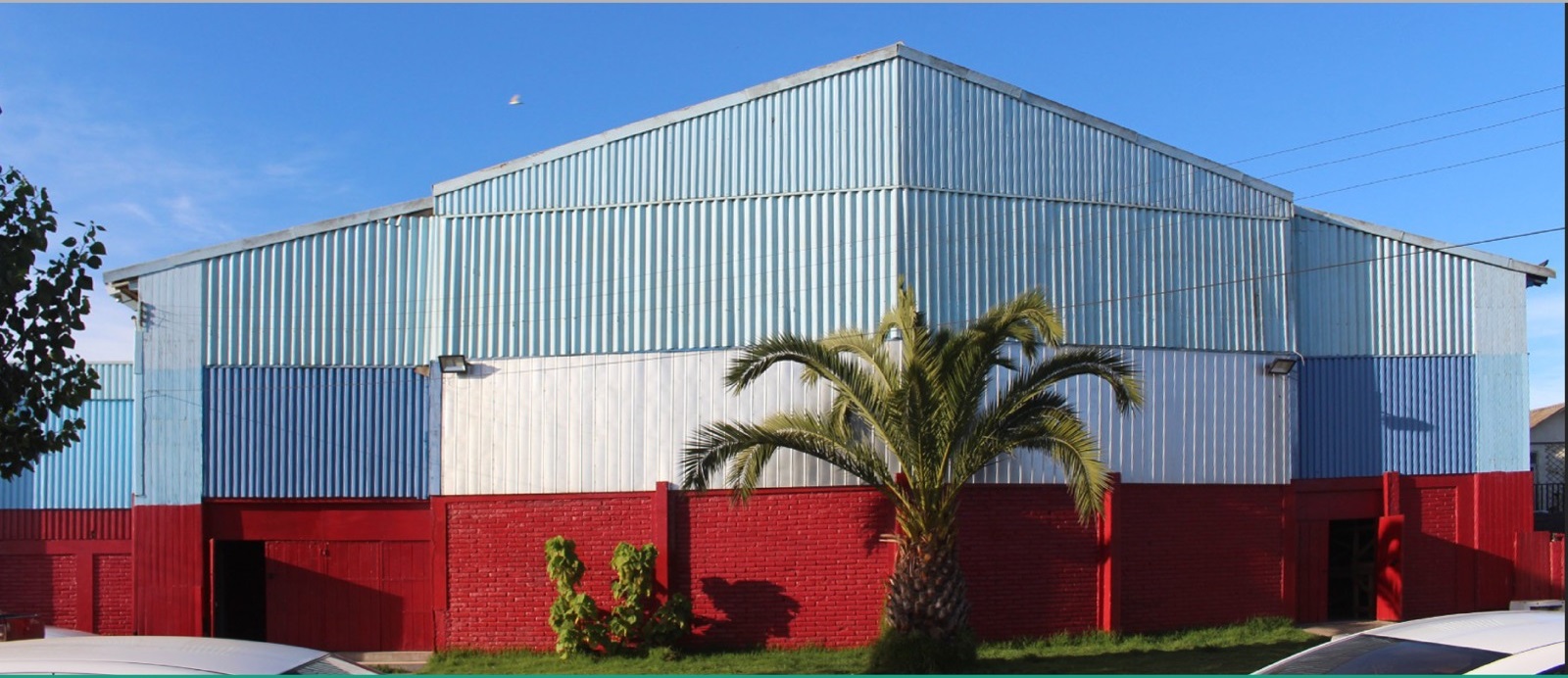 Se adjudica licitación para el mejoramiento del Gimnasio Municipal de Pichilemu