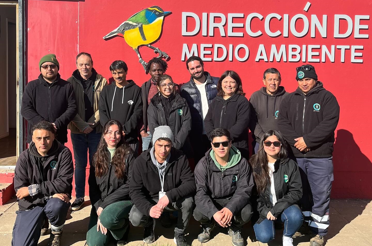 Capacitación sobre flora nativa y restauración ecológica en Pichilemu