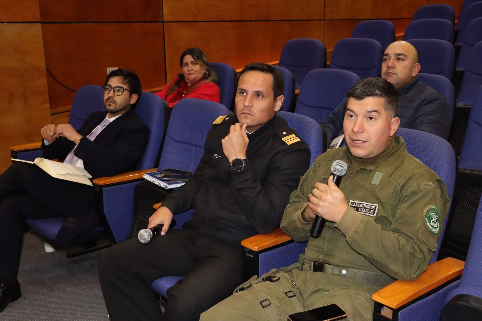 Delitos en Pichilemu disminuyen un 8,1% en lo que va de 2025, según informe de Carabineros