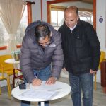 Mónica González y Ramón Cornejo representarán a Pichilemu en regional de cueca del adulto mayor