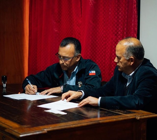 Subvención municipal para el Cuerpo de Bomberos de Pichilemu